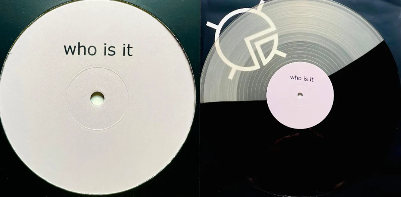 Björk – Who Is It